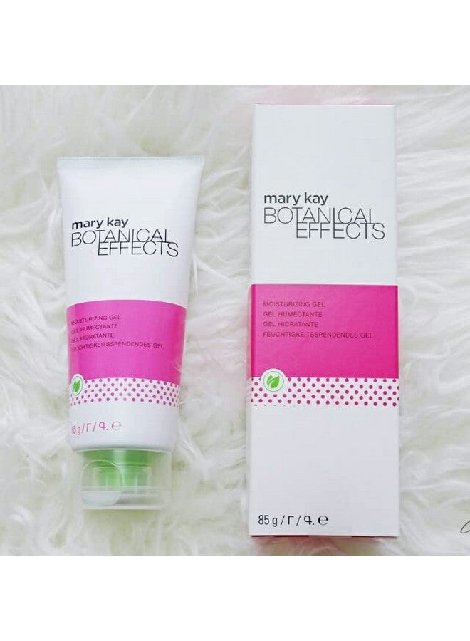 Botanical Effectsmoisturizing Gel 3 Oz