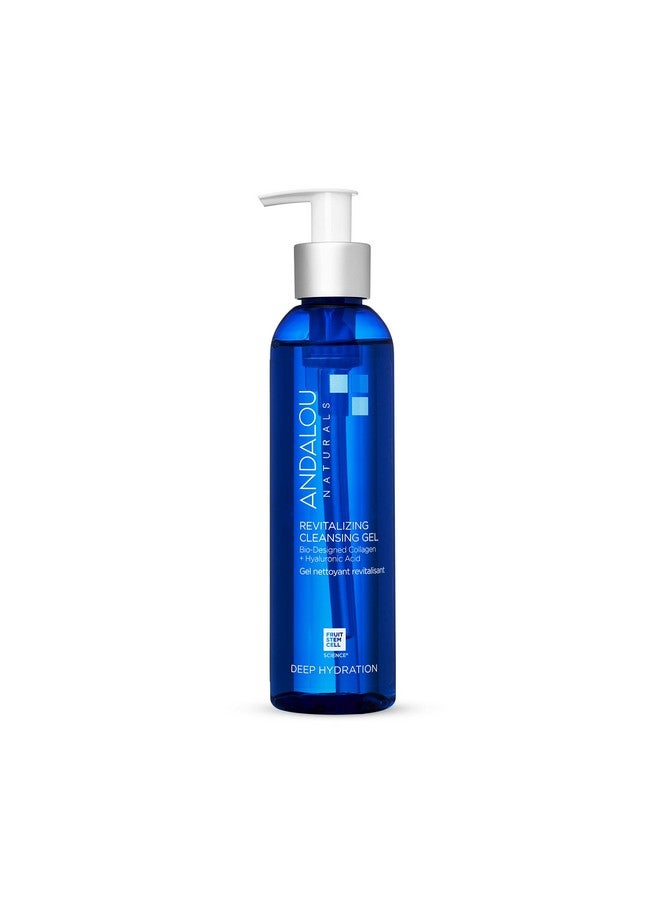 Deep Hydration Revitalizing Cleansing Gel