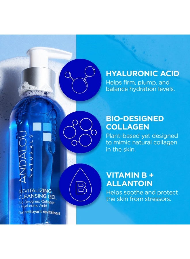 Deep Hydration Revitalizing Cleansing Gel