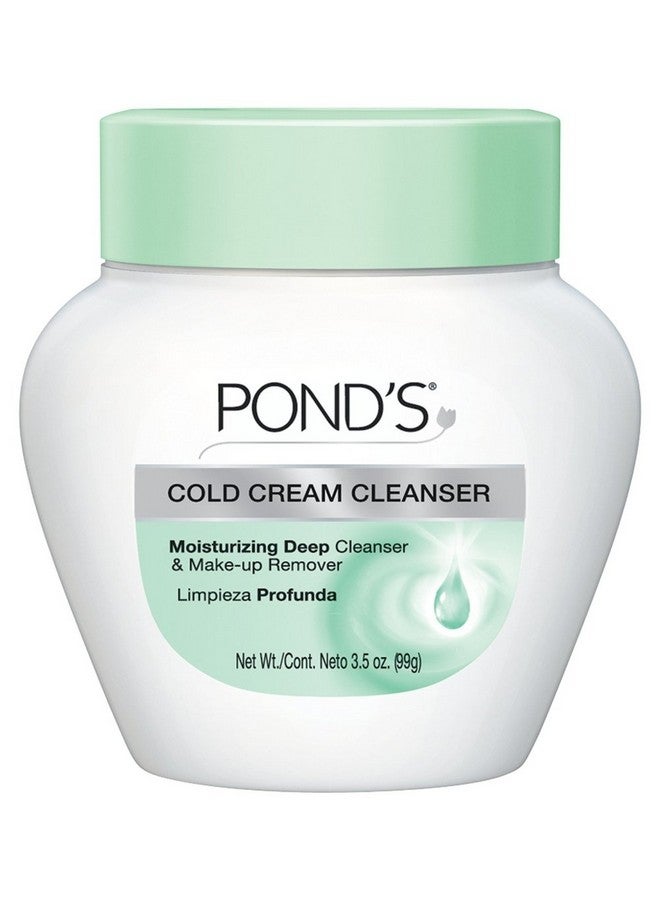 Cold Cream Cleanser 3.5 Oz (Pack Of 4)