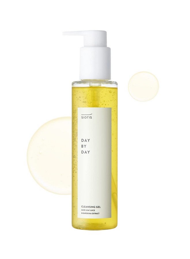 Day By Day Cleansing Gel 5.07Fl.Oz Organic Citrus Water And Sugar Beet Remove Makeup Residue With 5.64Ph Formula And Hydrating Cleansing Gel For Sensitive Skin