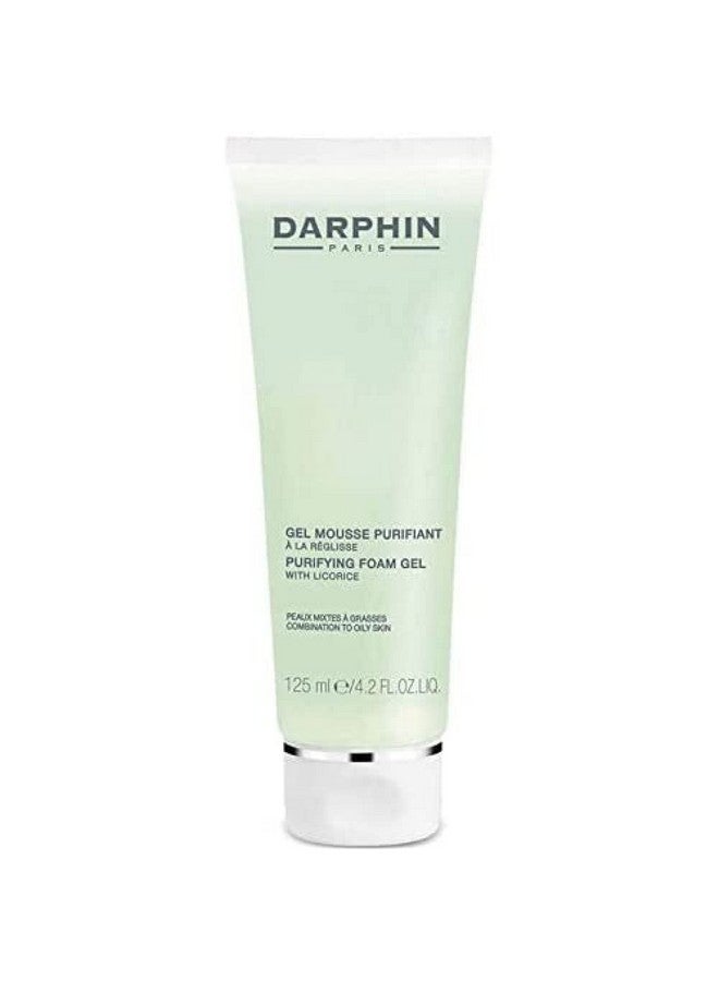 Purifying Foam Gel Combination To Oily Skin 4.2 Ounce