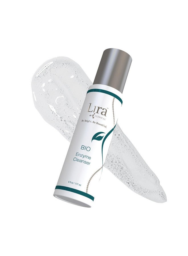 Bio Enzyme Face Cleanser 6 Oz Brightening And Anti Aging Face Wash With Plant Stem Cells