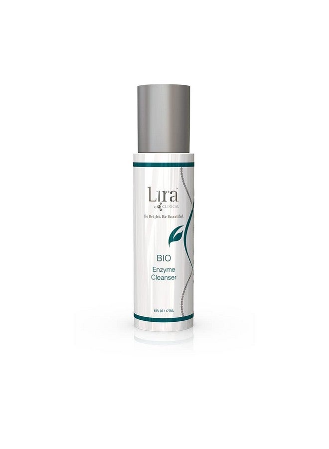 Bio Enzyme Face Cleanser 6 Oz Brightening And Anti Aging Face Wash With Plant Stem Cells