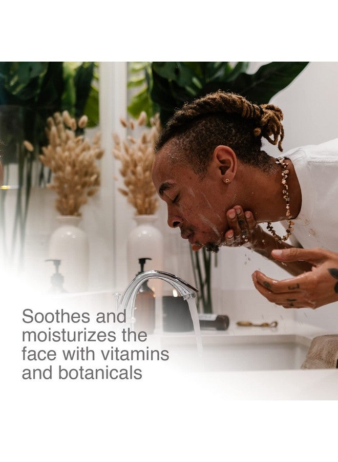 Hydra Cleanse Water Rinseable Facial Cleanser For All Skin Types | Natural Face Wash | Hydrating Age Defying And Revitalizing Face Cleanser | 8.5 Fl. Oz.