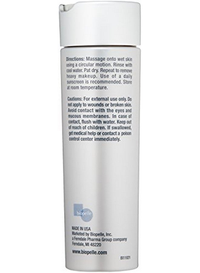 Exfoliating Glycolic Acid (2.2%) Facial Cleanser Cream 6 Fl Oz