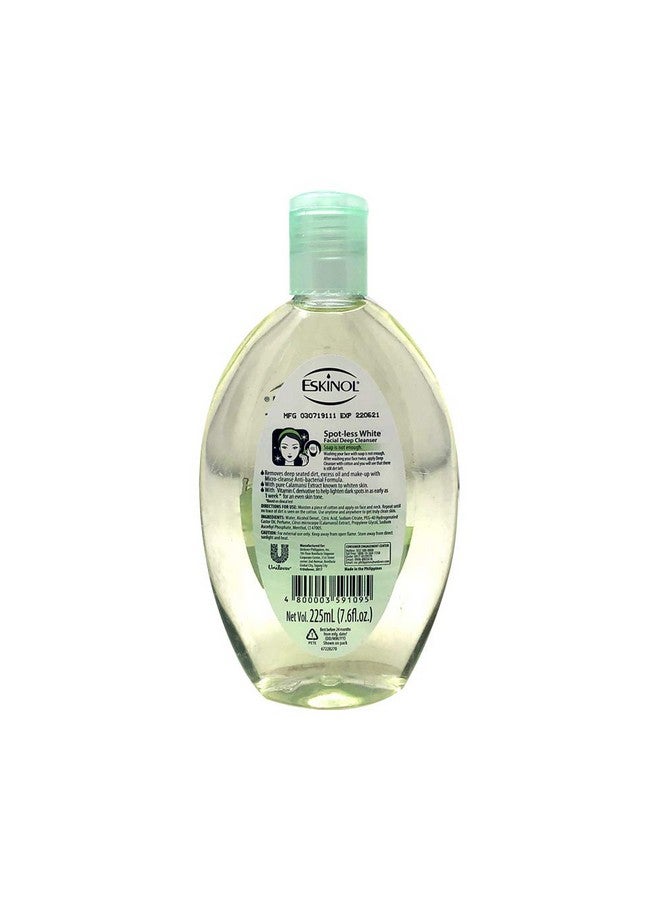 Naturals Calamansi Facial Cleanser 7.6 Oz 225 Ml Bottle
