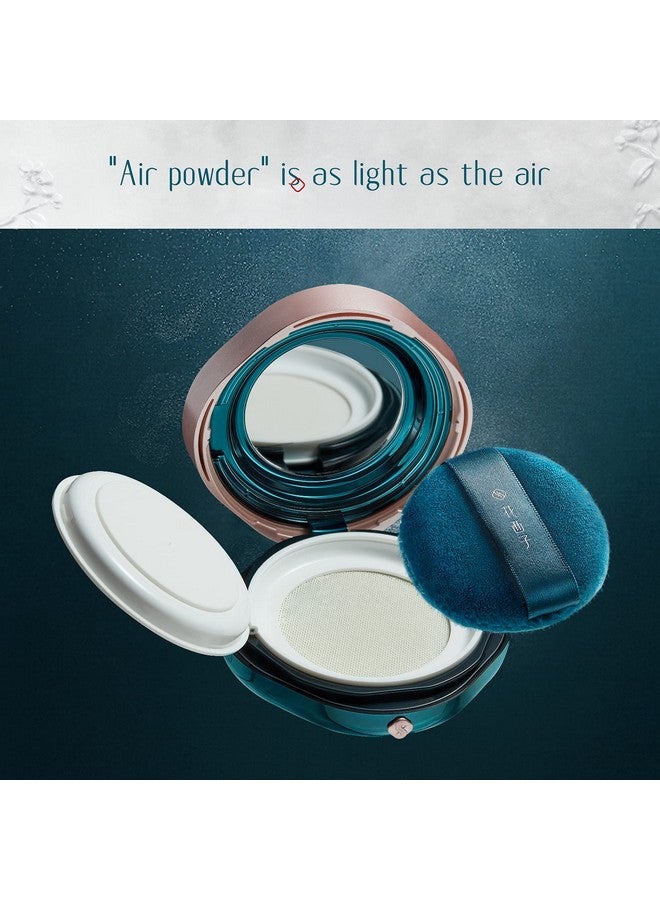 · Fairy Peach Blossom Ultralight Setting Powder 01 Snow（Porch Window Edition）