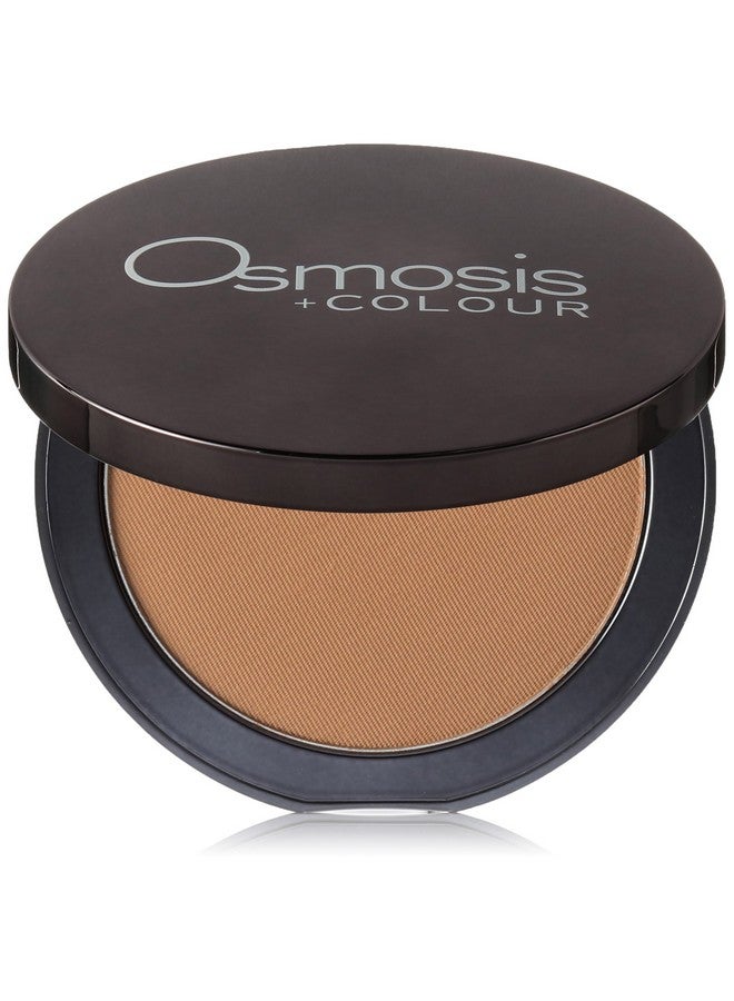 Skincare Mineral Pressed Base Foundation Earth