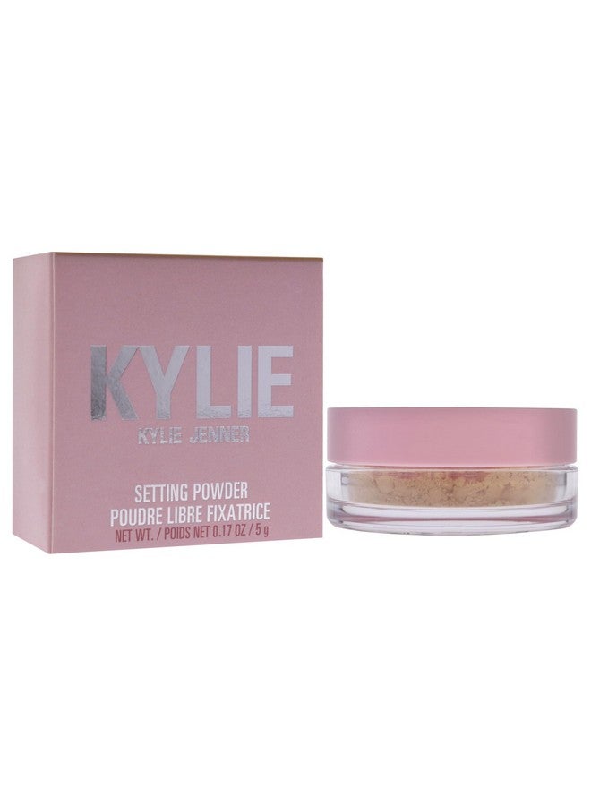 Setting Powder 400 Beige By Kylie Cosmetics For Women 0.3 Oz Powder