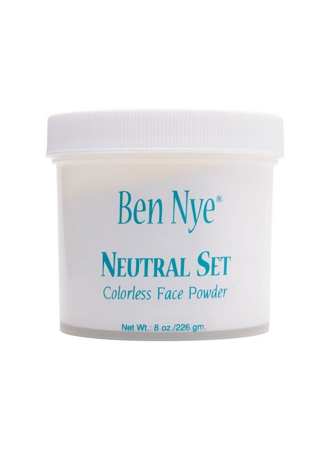 Neutral Set Setting Powder (8 Oz)