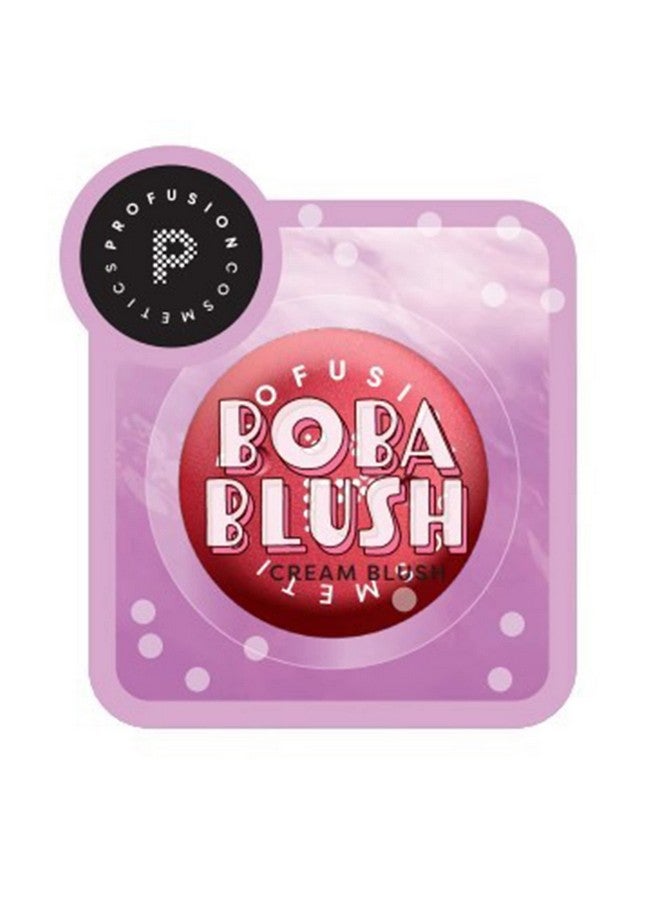 Cream Blush Lightweight Cream Blushes Blend Seamlessly To A Natural Radiant Finish (Tea Eiffic)