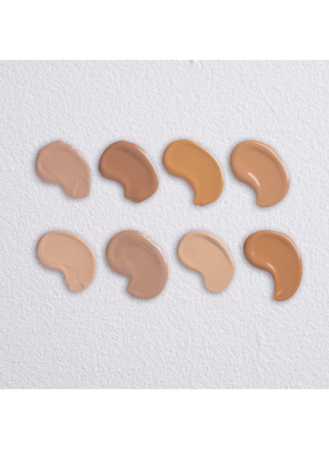 Legend Foundation Creamy Liquid Foundation For Poreless, Semimatte Medium Coverage 28Ml (Sand Beige)