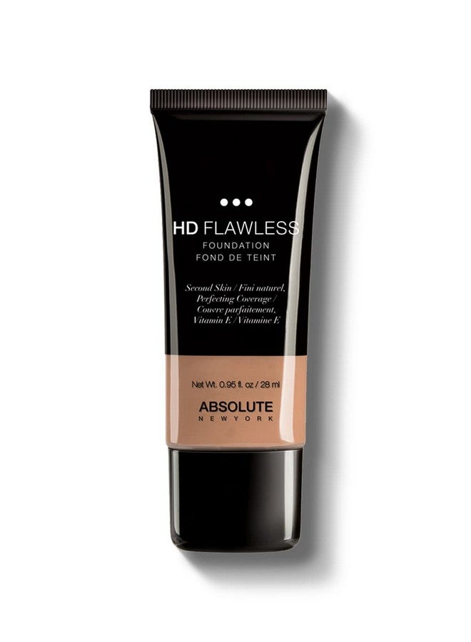Hd Flawless Fluid Foundation