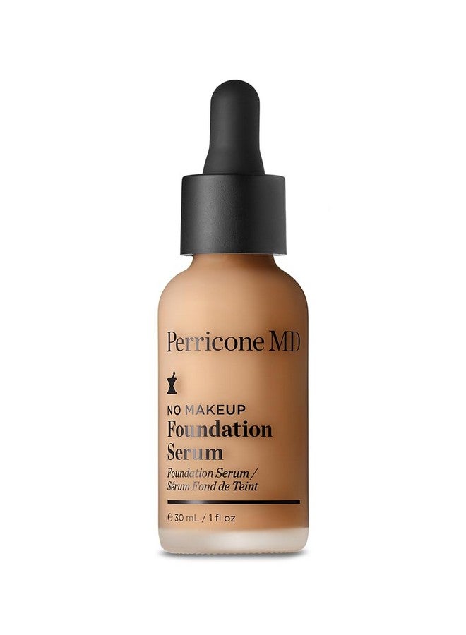 No Makeup Foundation Serum, Nude