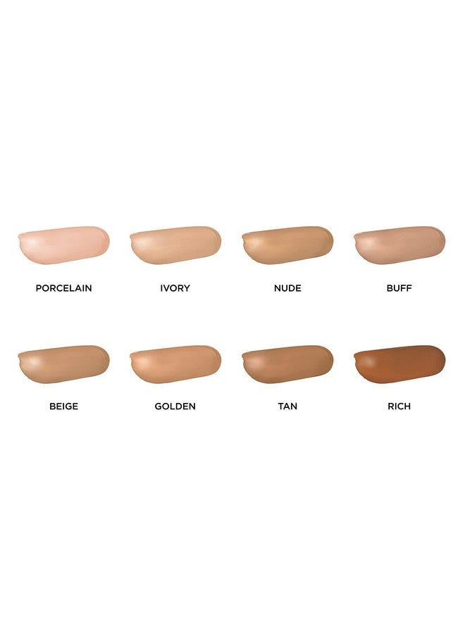 No Makeup Foundation Serum, Nude