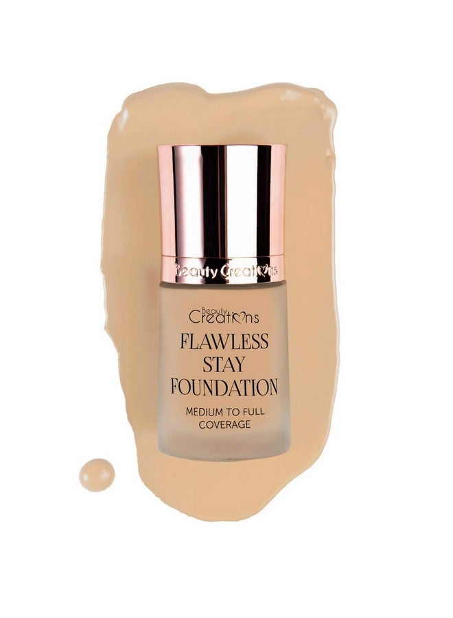 Flawless Stay Foundation (Shade 4)