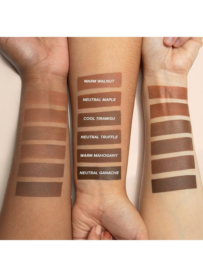 Full Cover Liquid Matte Foundation (Neutral Maple)