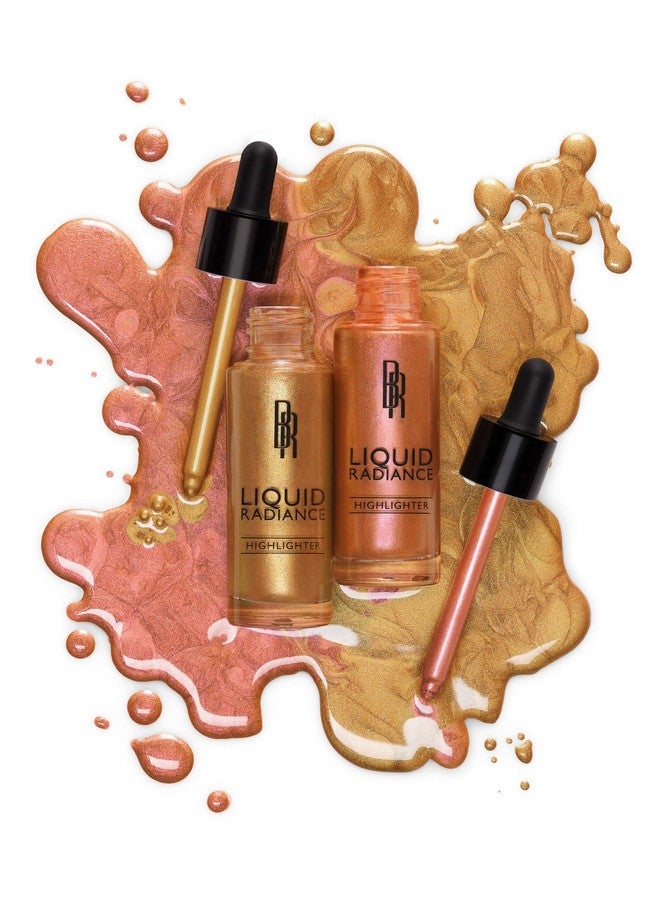 Liquid Radiance Highlighter Weight In Rose 1 Ounce