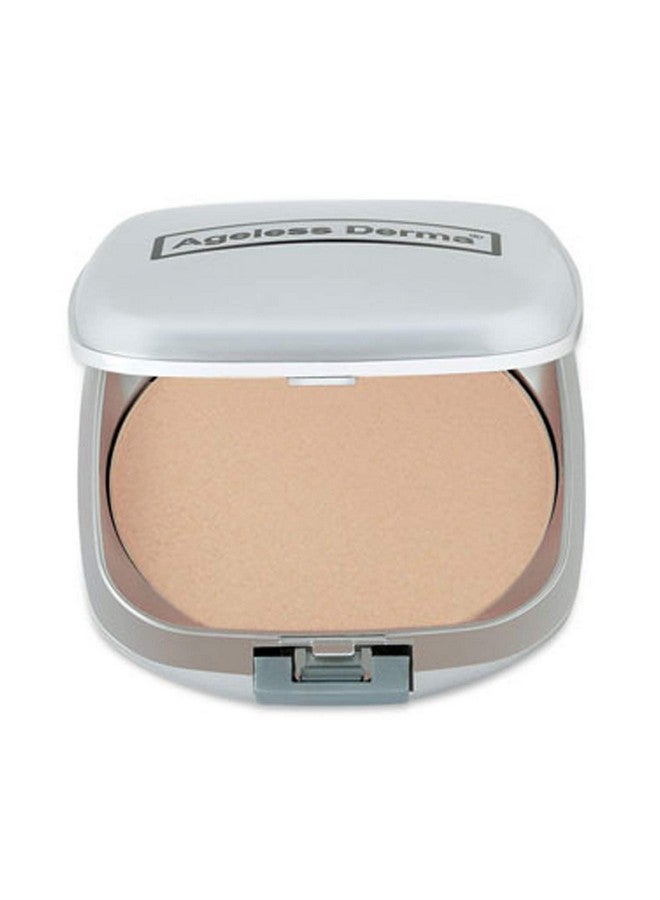 Healthy Mineral Highlighter Powder Makeup. Vegangluten And Paraben Free (Gold)