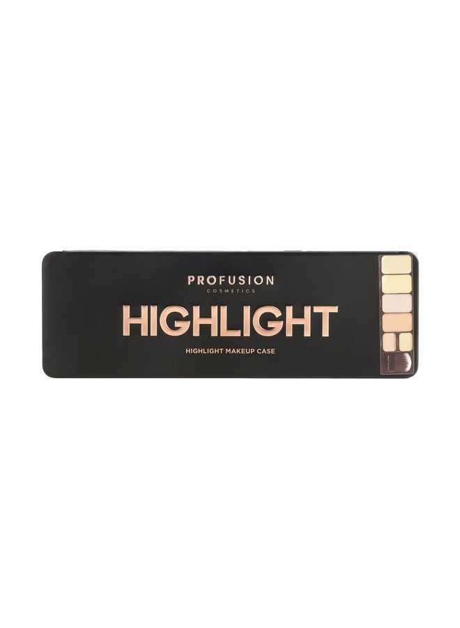 Highlight Makeup Case 5.10Z Clear