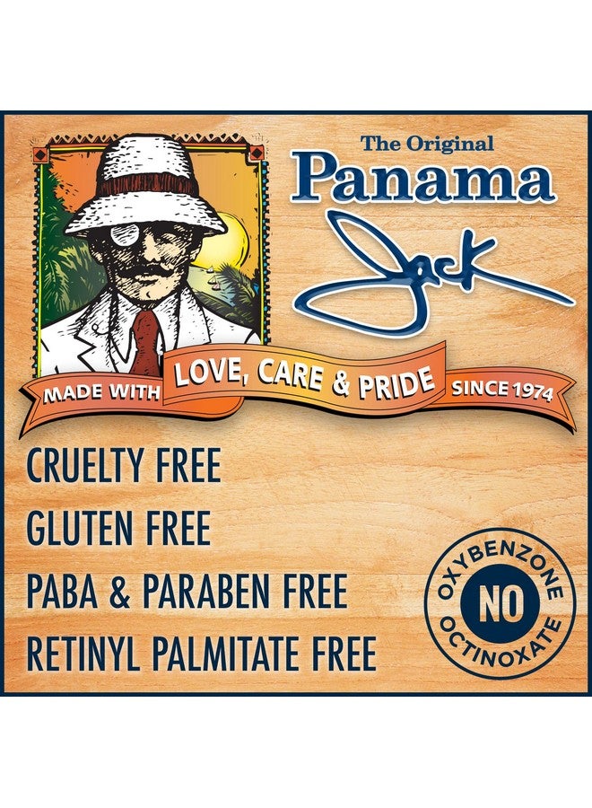 Sunscreen Tanning Lotion Spf 8, Paba, Paraben, Gluten & Cruelty Free, Antioxidant Moisturizing Formula, 6 Fl Oz (Pack Of 2)