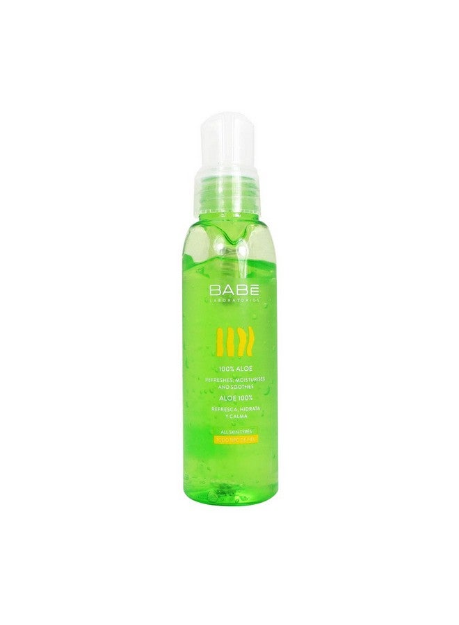 Babé Aloe Gel 90Ml