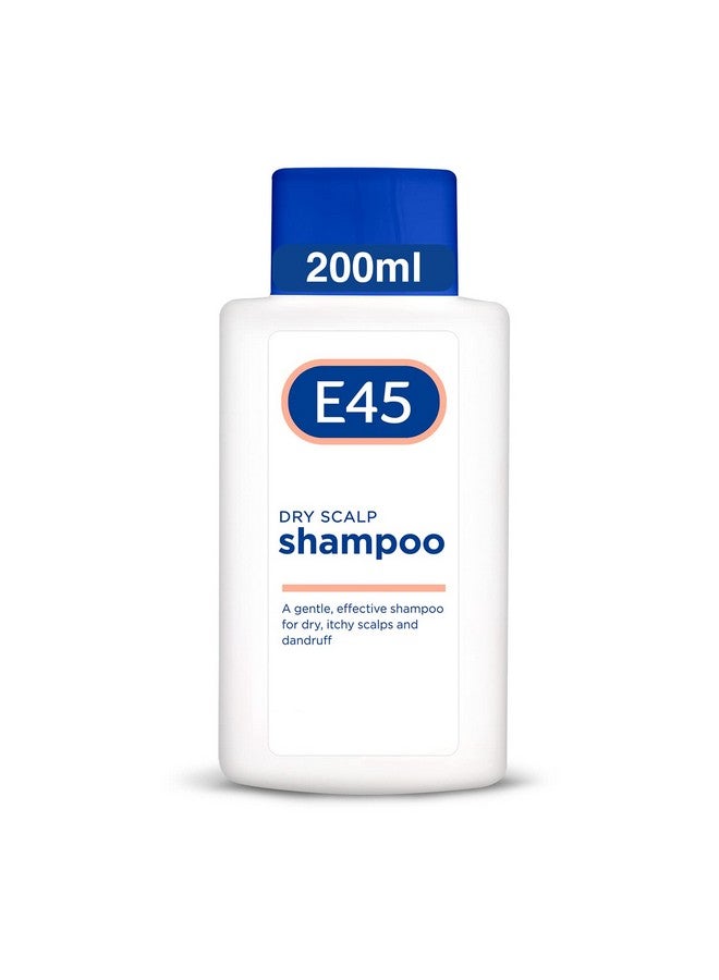 200Ml Dermatological Dry Scalp Shampoo