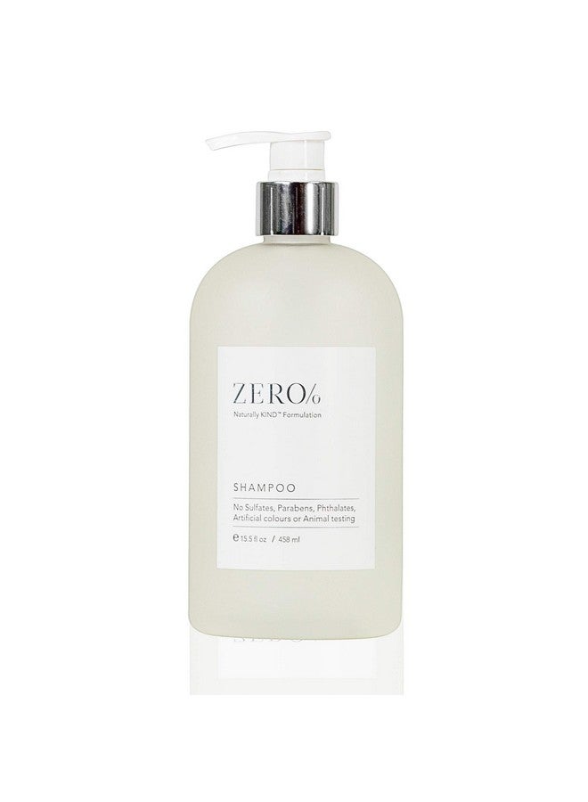Shampoo (Zero% Collection Shampoo 15.5Oz)