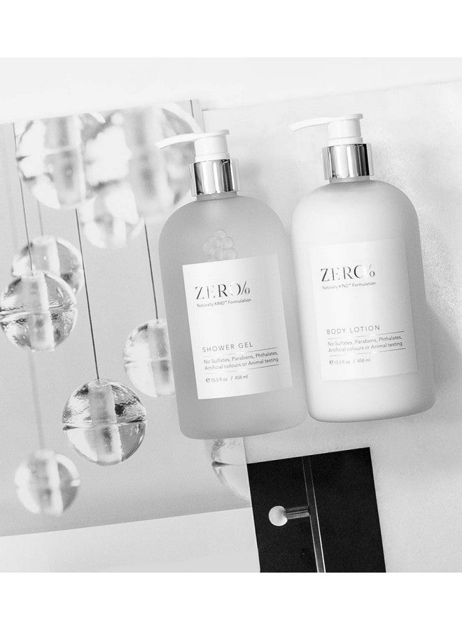 Shampoo (Zero% Collection Shampoo 15.5Oz)