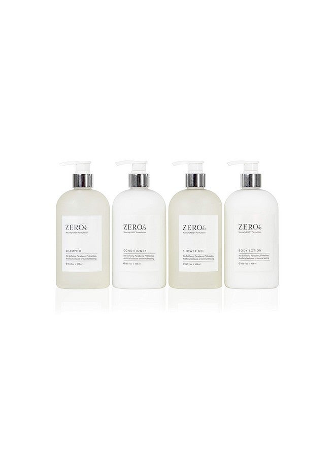 Shampoo (Zero% Collection Shampoo 15.5Oz)