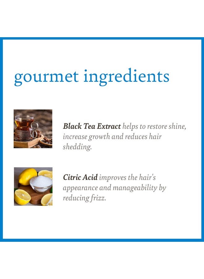 Black Castor Oil & Chebe Hair Cleanse Invigorating Scalp Treatment Shampoo To Strengthen Shine And Moisturize For All Hair Types 12 Fl Oz