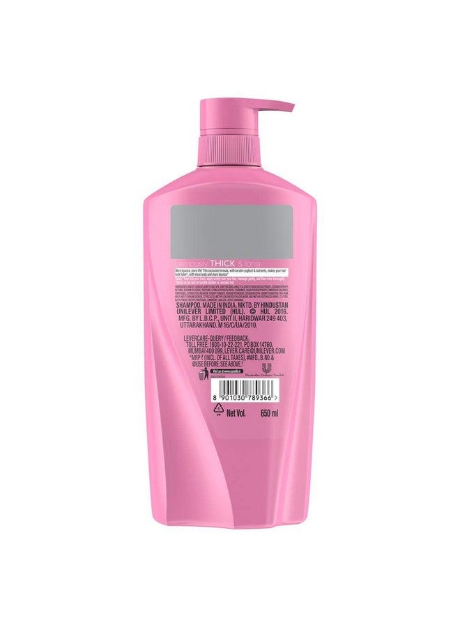 Lusciously Thick And Long Shampoo 650Ml