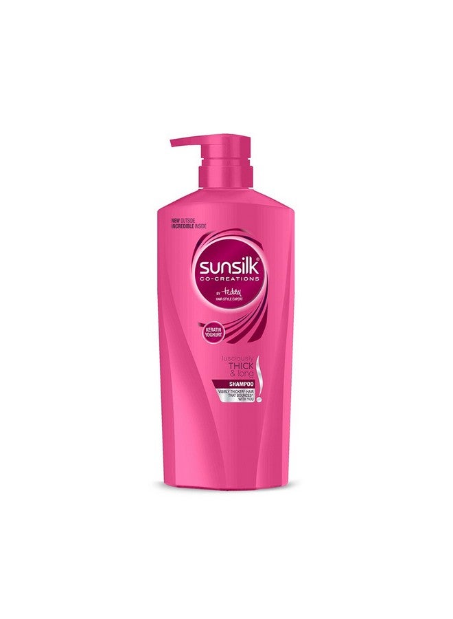 Lusciously Thick And Long Shampoo 650Ml