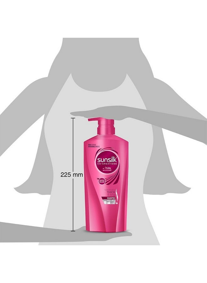 Lusciously Thick And Long Shampoo 650Ml