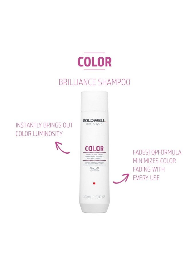 Dualsenses Color Brilliance Shampoo 300Ml