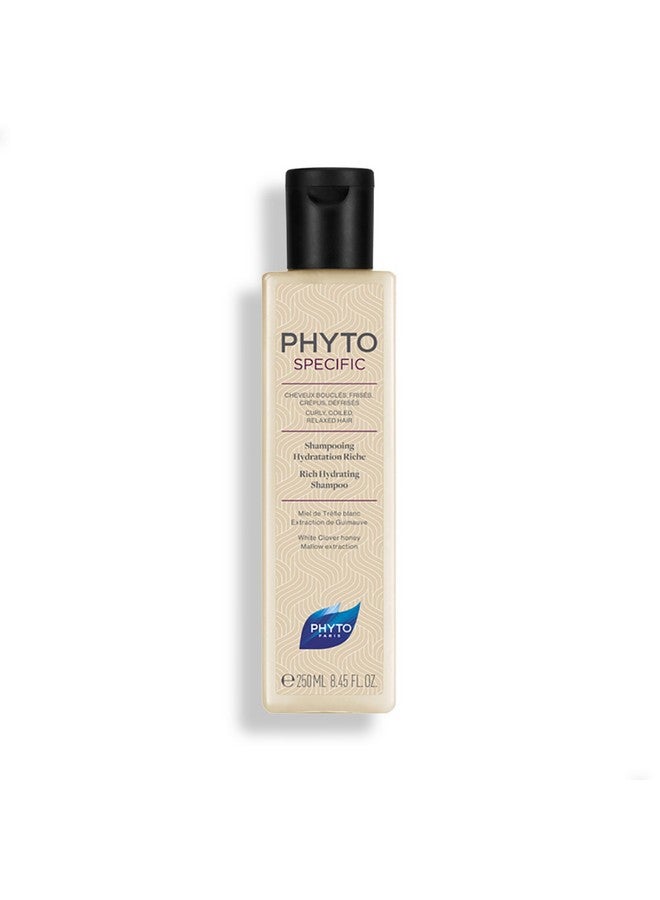 Phyto Paris Phyto Specific Rich Hydrating Shampoo 8.45 Fl. Oz.