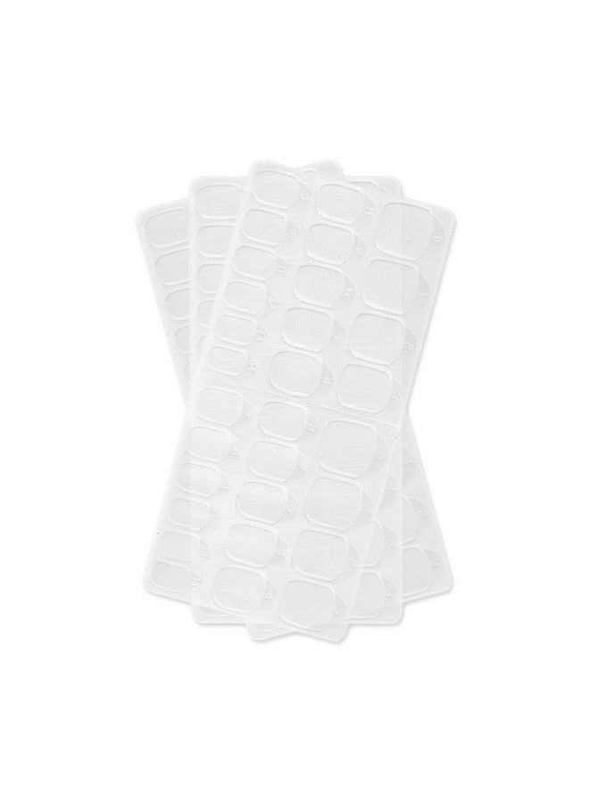 Press 'N Go Instant Nail Adhesive Tabs Short Term Wear Easily Removable & Less Damaging Customized Fit 90 Tabs