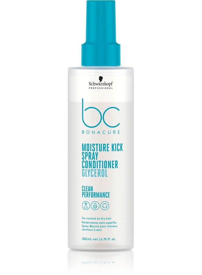 Bc Bonacure Moisture Kick Spray Conditioner 6.8Ounce