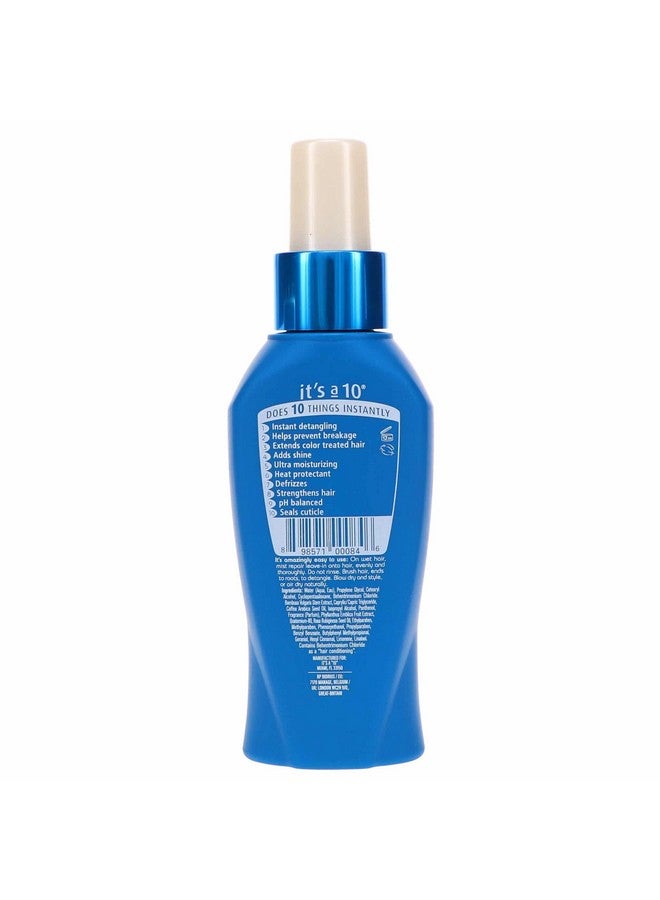 Potion Miracle Instant Repair Leavein 4 Fl. Oz.