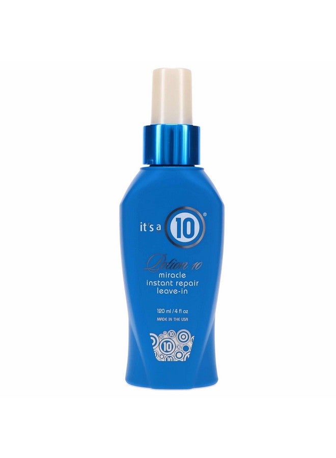 Potion Miracle Instant Repair Leavein 4 Fl. Oz.