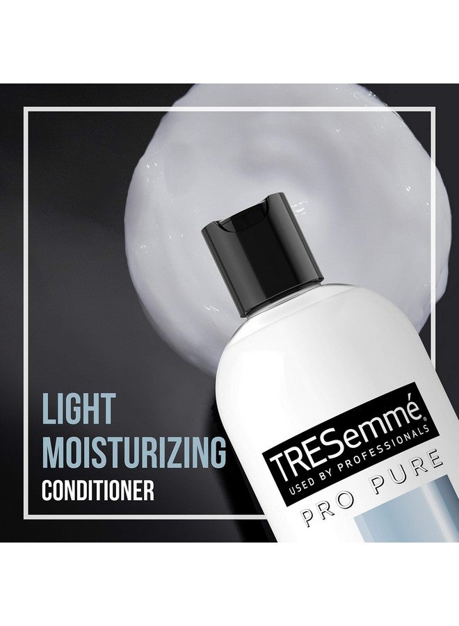 Pro Pure Conditioner For Daily Moisture Micellar Moisture Silicone Free 16 Fl Oz (Pack Of 4)