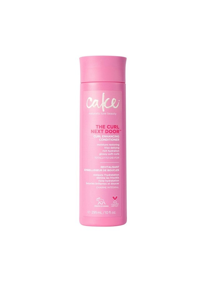 The Curl Next Door Curl Enhancing Conditioner 10 Ounce