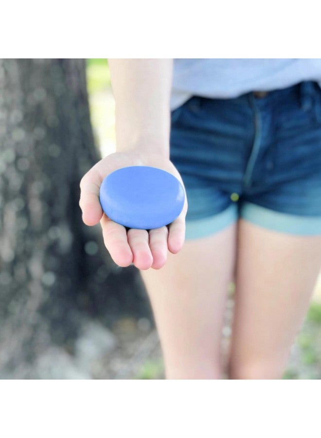 Solid Conditioner Bar, Made With Natural & Organic Ingredients, All Hair Types Including Frizzy Hair, Sulfatefree, Crueltyfree & Vegan 2.3 Ounce Bar. (Rosemary & Peppermint)