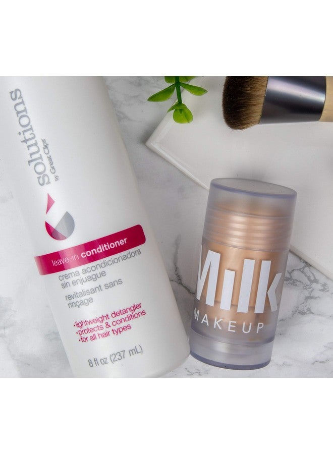 Solutions Nourishing Conditioner 10 Fl Oz Argan Oil Sulfate And Paraben Free Hydrates And Repairs Hair Safe For Coloredtreated Hair