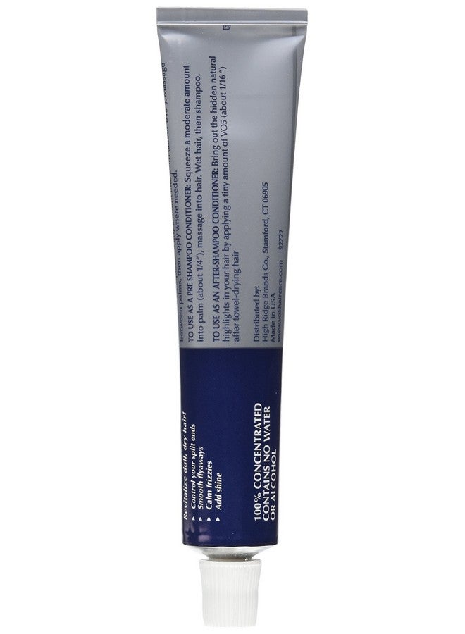 Alberto Vo5 Conditioning Hairdressing Gray/White/Silver1.5 Ounce (Pack Of 2)