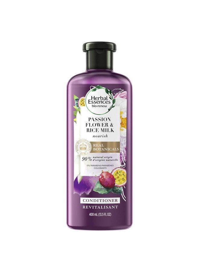 Bio:Renew Passion Flower & Rice Milk Nourishing Conditioner 13.5 Fl Oz