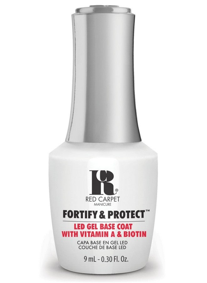 Fortify & Protect Led Gel Base Coat