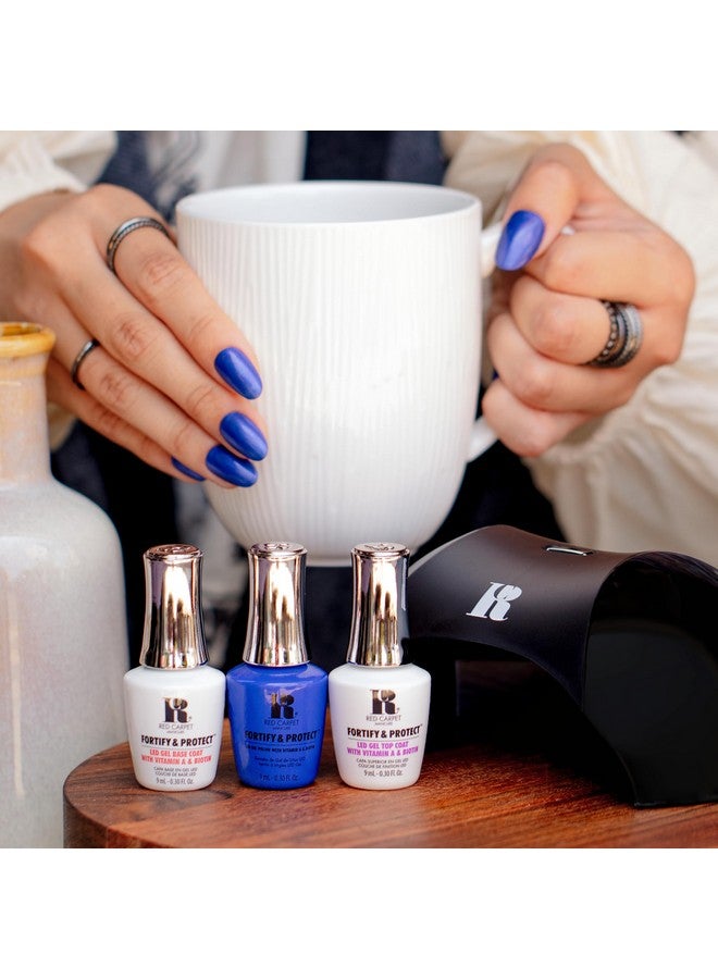 Fortify & Protect Led Gel Base Coat