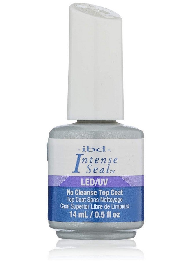 Leduv Intense Seal No Cleanse Top Coat 14Ml 0.5Floz